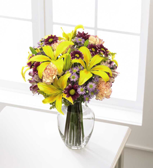 The FTD Happy Times Bouquet