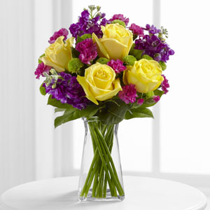 The FTD Happy Times Bouquet