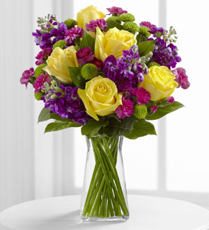 D3-4897	The FTD Happy Times Bouquet happy 