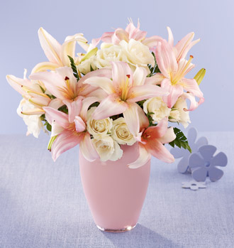 The FTD Girl Power Bouquet