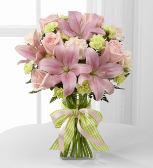 The FTD Girl Power Bouquet