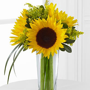 FTD Sunshine Daydream Bouquet