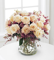 The FTD Monticello Rose Bouquet