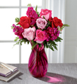 Le bouquet Pure romanceMC de FTD