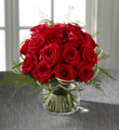 The FTD Abundant Rose Bouquet