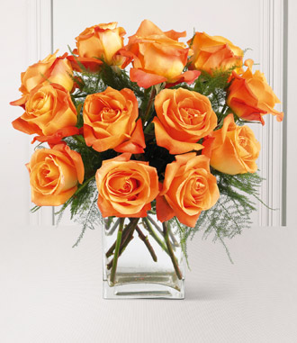 The FTD Abundantly Yours Rose Bouquet