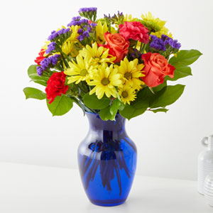 Harry's Flowers Brighter Days Bouquet Victoria, BC, V8R 1C3 FTD Florist  Flower and Gift Delivery