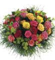 Bouquet de Rosas Multicolores