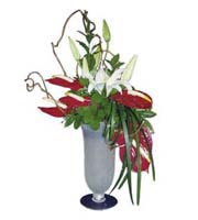 Vase du fleuriste