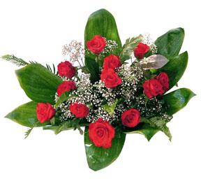 The FTD® Red Romance™ Rose Bouquet - Premium in Winthrop, MN | Uncle  Charlie's Flowers II