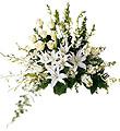 The FTD Light In Your Honor Arrangement