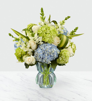 The FTD Superior Sights Luxury Bouquet