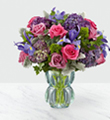 The FTD Lavender Luxe Luxury Bouquet