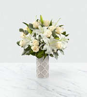 The FTD Pure Opulence Luxury Bouquet