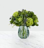 The FTD Ocean's Allure Luxury Bouquet