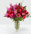 The FTD Hearts Wishes Luxury Bouquet