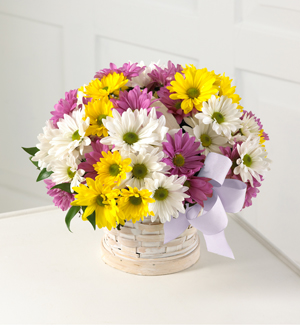 The FTD Sunny Skies Bouquet
