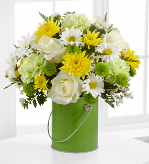 The FTD Color Your Day With Joy Bouquet