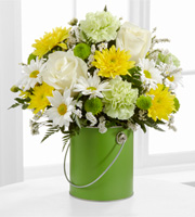 The FTD Color Your Day With Joy Bouquet