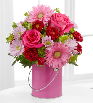 Le Bouquet FTD, Mettez du bonheur dans votre journe