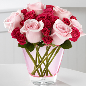 The FTD Perfect Rose Bouquet by BHG