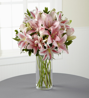 The FTD Always & Forever Bouquet