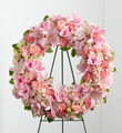 The FTD Loving Remembrance Wreath