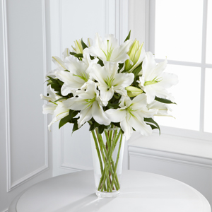 The FTD Light In Your Honor Bouquet