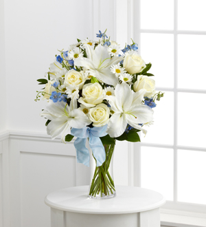 The FTD Sweet Peace Bouquet