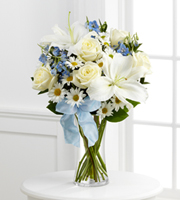 The FTD Sweet Peace Bouquet