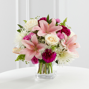 The FTD Shared Memories Bouquet