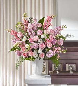 Illusions Floral & Gifts Llc The FTD® Divine Comfort™ Arrangement