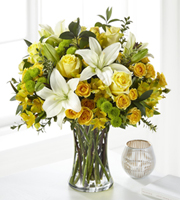 The FTD Hope & Serenity Bouquet