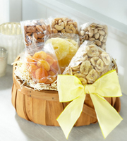 The FTD Dried Fruit and Nuts Basket