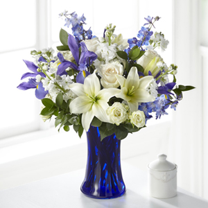 Illusions Floral & Gifts Llc The FTD® Calming Comfort™ Bouquet