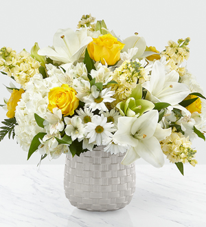 The FTD Comfort and Grace Bouquet