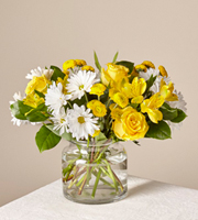 The FTD Sunny Sentiments Bouquet