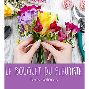 Surprise Colored Bouquet