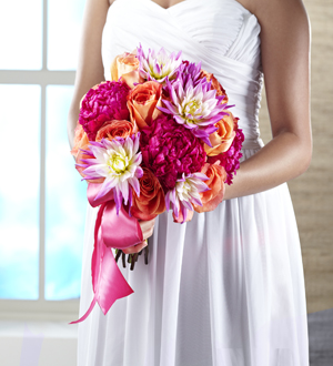 The FTD New Love Bouquet