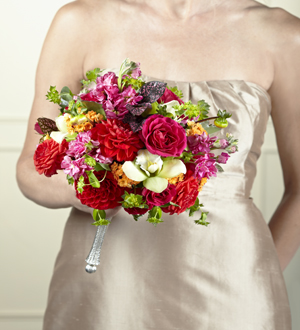 The FTD True Happiness Bouquet