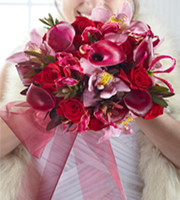 The FTD Heart of Hearts Bouquet