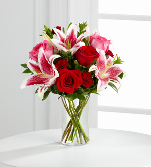 The FTD My Darling Bouquet