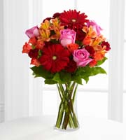 The FTD Dawning Love Bouquet
