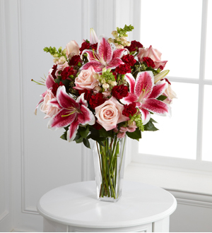 The FTD More Than Love Bouquet