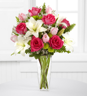The FTD Floral Expressions Bouquet by BHG