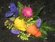 Spring Love Corsage Pin or Wrist 