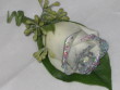 The Shimmer Rose  Boutonniere
