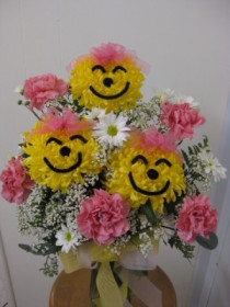 Make Um Smile Bouquet