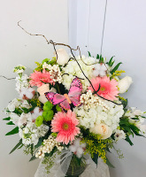 Premium English Garden Bouquet 