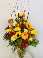 Celebrate Fall Bouquet 